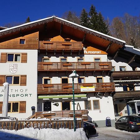 Gasthof Alpensport - Joker Card Included Saalbach-Hinterglemm Extérieur photo