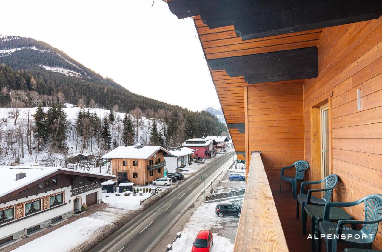 Gasthof Alpensport - Joker Card Included Saalbach-Hinterglemm Extérieur photo
