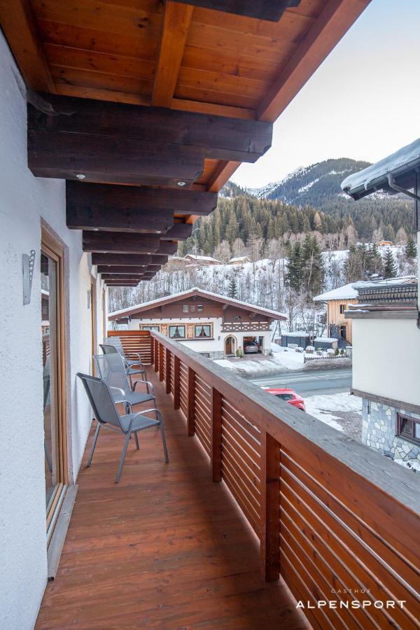 Gasthof Alpensport - Joker Card Included Saalbach-Hinterglemm Extérieur photo