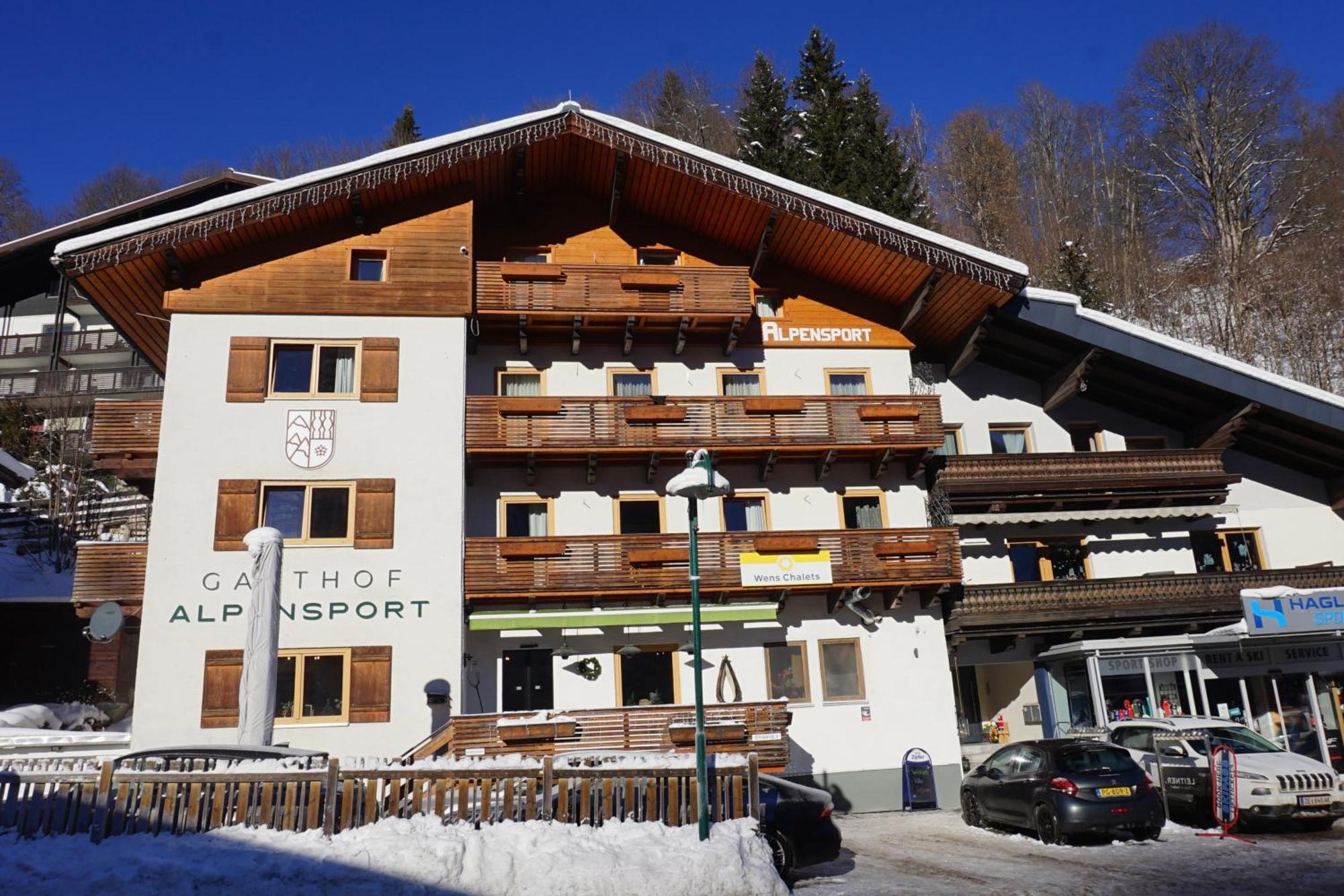 Gasthof Alpensport - Joker Card Included Saalbach-Hinterglemm Extérieur photo